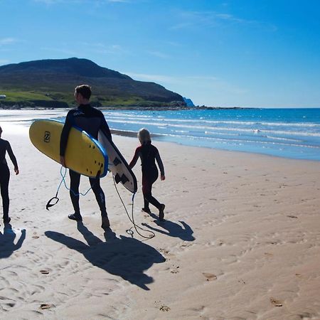 Be'S Cottage Malin Head 外观 照片