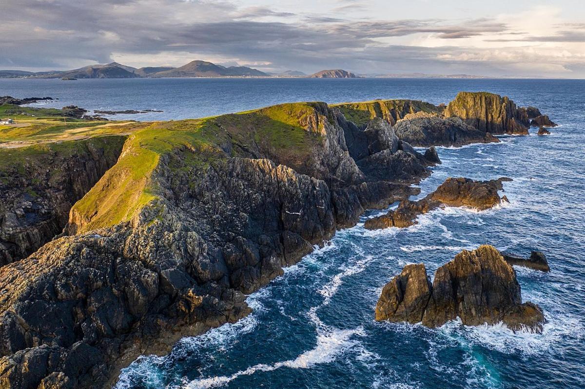 Be'S Cottage Malin Head 外观 照片