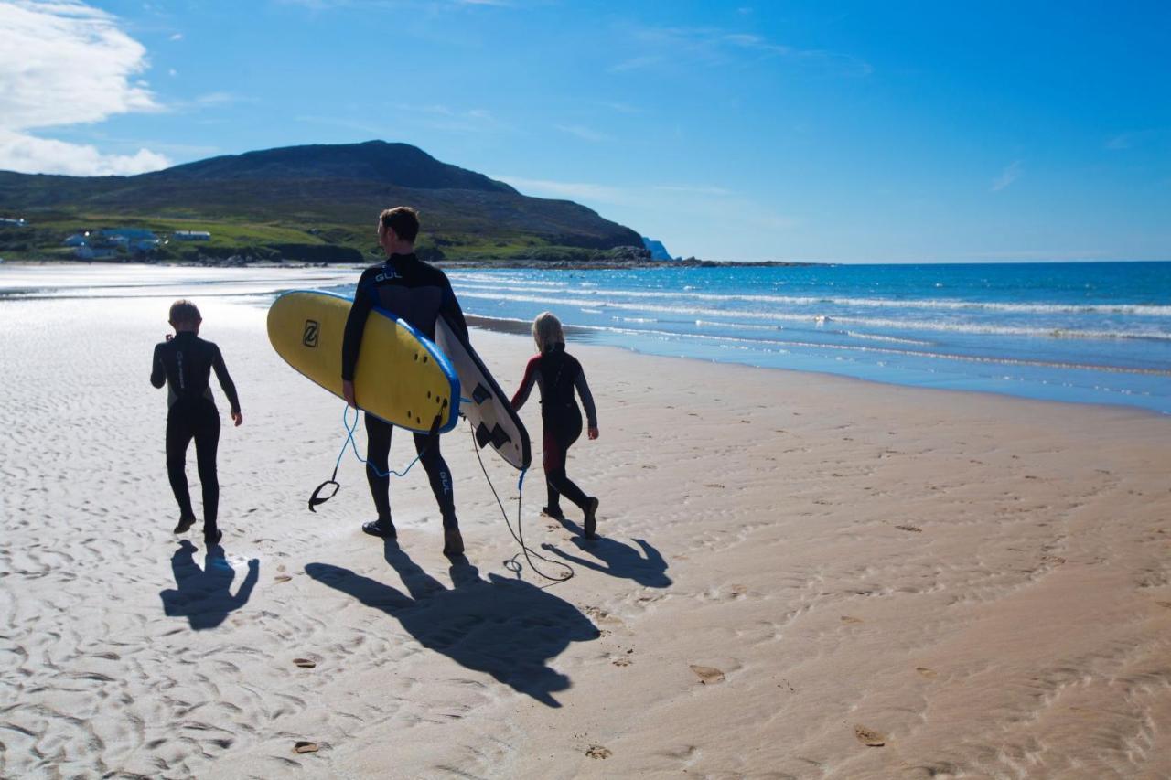 Be'S Cottage Malin Head 外观 照片